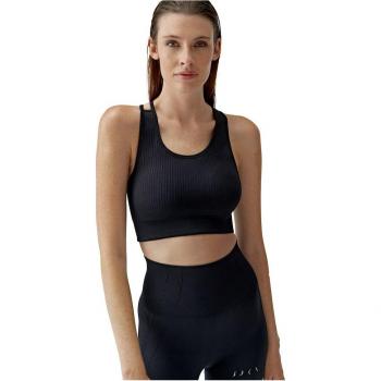 Born Living Yoga - Top Nilay Negro
