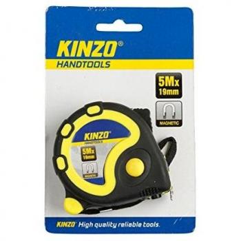 KINZO 871125248827-48827 Medidor De Cinta Magnética Ot