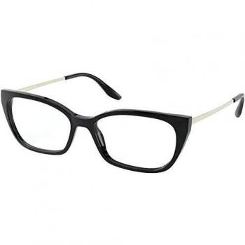 Gafas de Vista Prada CINÉMA EVOLUTION PR 14XV Black 54/16/140 mujer