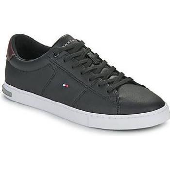 Tommy Hilfiger Zapatillas Essential Vulcanizadas de Piel
