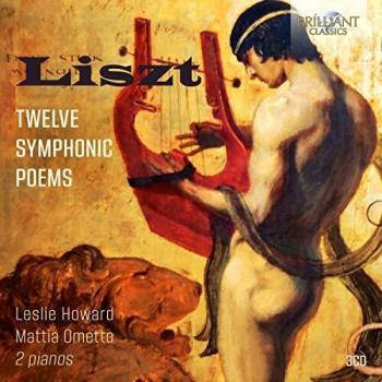 LISZT: Twelve Symphonic Poems