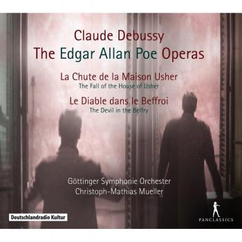 Edgar Allan Poe Opera Collection: The Fall of the House of Usher & The Devil in the Belfry