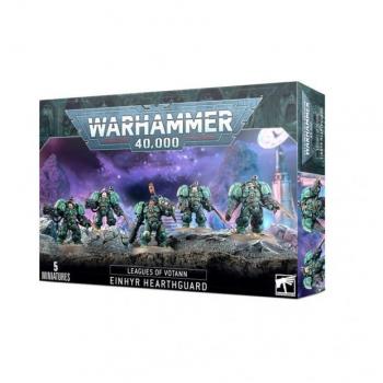 Warhammer 40000 Juegos de Miniaturas