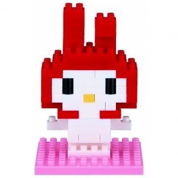 KAWADA Nanoblock NBCC-002 my Melody Sanrio [Toy]