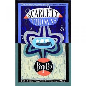 Libro de bolsillo Scarlett Thomas PopCo