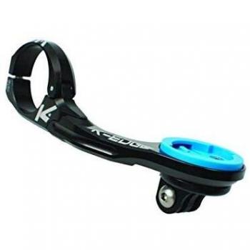 K-EDGE KE1600CBK, Ciclismo, Negro, K13-1600C-31.8-BLK