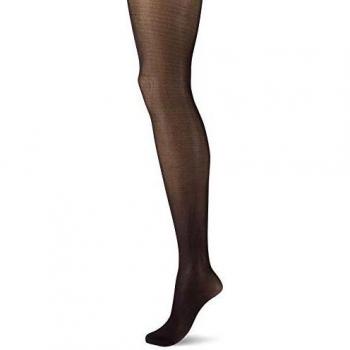 PIECES Pcshaper 40 Den Tights Noos Medias, 40, Negro