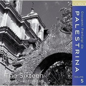 Palestrina: Volume 5 | Missa Iam Christus [The Sixteen, Harry Christophers] [Coro: COR16124]