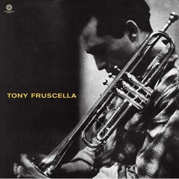 Vinilo LP Tony Fruscella - Álbum Auténtico y Clásico