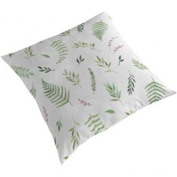 COJÍN DECORATIVO BOTANIC 469-VERDE 45X45 CM