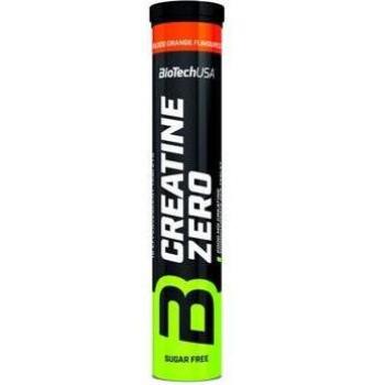 Creatina Zero efervescente Naranja sanguina 18 comprimidos BiotechUSA
