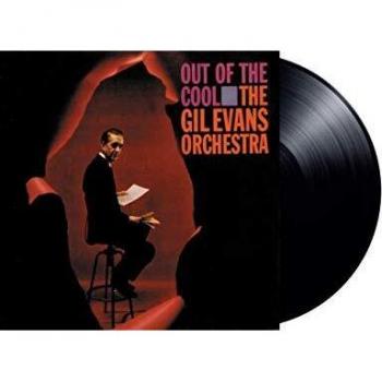 Evans Gil Orchestra Out Of The Cool LP 180 Gr.