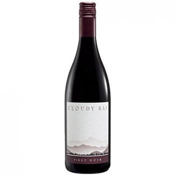 CLOUDY BAY New Zealand Pinot Noir 2016 75cl Bottle