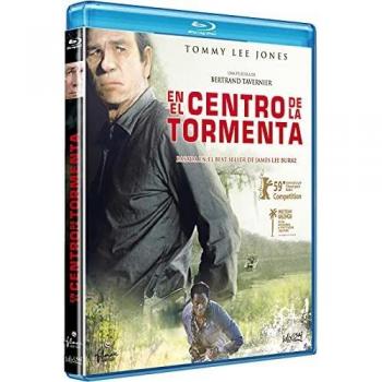 En el centro de la tormenta - BD [Blu-ray]