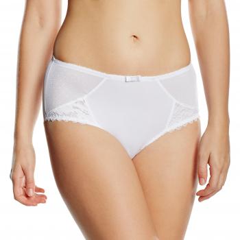 Playtex Coeur Croisé Féminin - Braguita Mujer, Blanco