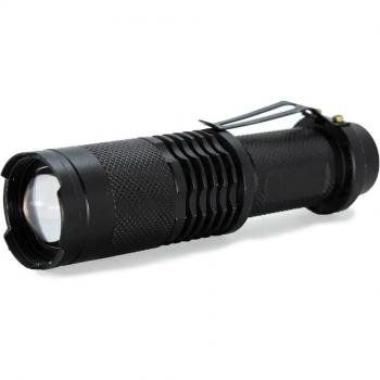 Linterna LED Recargable para Pesca Nocturna con Cargador