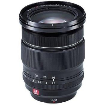 Fujifilm FUJINON XF 16-55mm F2.8 R LM WR Lens