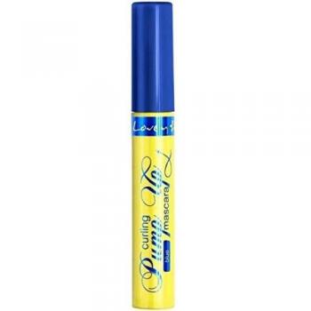 Lovely Curling Pump Up Blue Mascara 8g