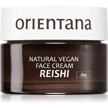 Orientana Natural Vegan Reishi Day Face Cream 50 ml