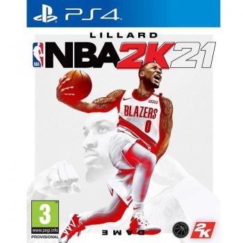 NBA 2K21 para PlayStation 4