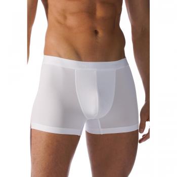 Mey Cool Men's Boxer Shorts, White, Microfiber, XXL