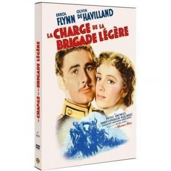 La Charge de la brigade légère [Francia] [DVD]