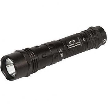 Ledwave LD-70118 XP-1R Trooper II MAX - Linterna táctica