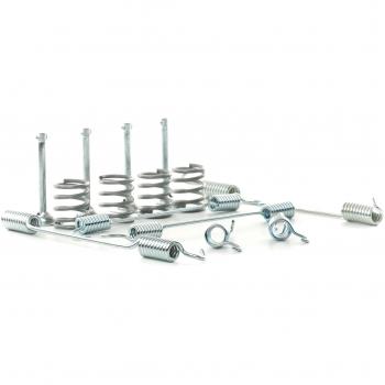 Juego de accesorios para zapatas de freno QUICK BRAKE 105 0021 para DACIA Duster II, SUV