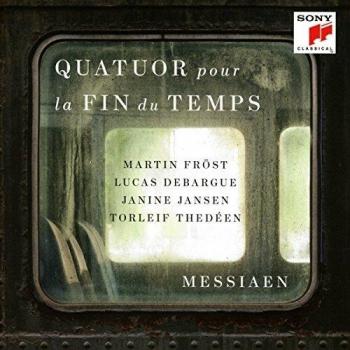 Quatuor Pour La Fin Du Temps