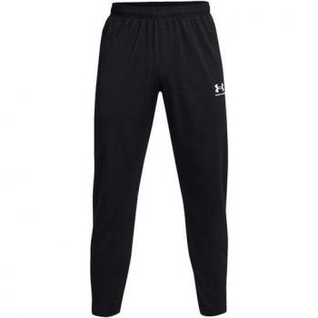 Pantalones de fútbol Under Armour Challenger Pique hombre negro