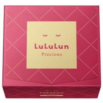 LuLuLun Precious Moisturizing Face Mask - 32 Sheets - Red