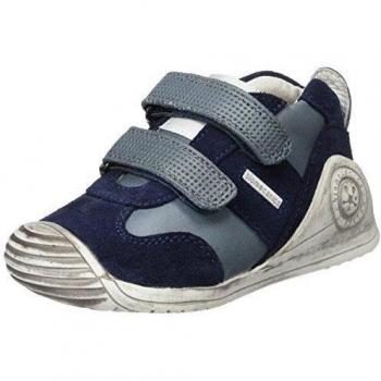 Biomecanics 161146 Botas, Bebé-niños, Azafata / Azul Marino
