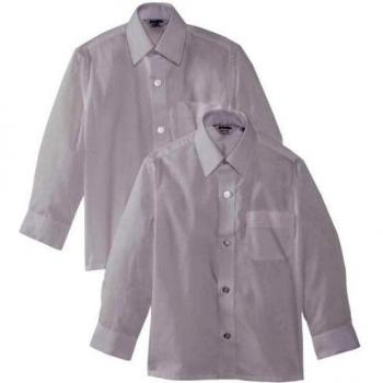 Trutex Tse, Camisa para Niños, Blanco, 12 Años