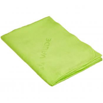 VAUDE Sports II Toalla, Unisex Adulto, Verde