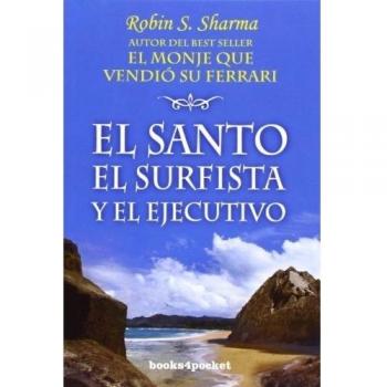 El santo, el surfista y el ejecutivo