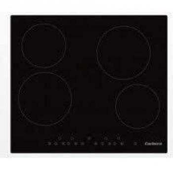 Corberó PLACAS VITROCERÁMICA de 60 cm, Negro