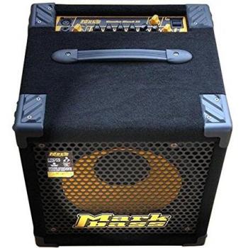 Amplificador Combo para Bajo Eléctrico Markbass Mini CMD 121P 1x12 400W