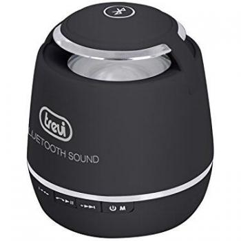 Trevi XP 71 BT Altavoz portátil estéreo 3W Negro - Altavoces portátiles