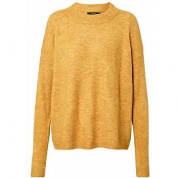 Vero Moda Jersey VMRANA marrón de Mujer XL marrón