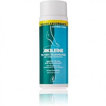 Akileine, Aceite y crema para cutículas de manos y pies - 75 ml.