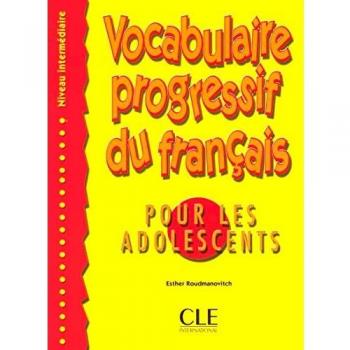 Vocabulario Progresivo de Francés para Adolescentes