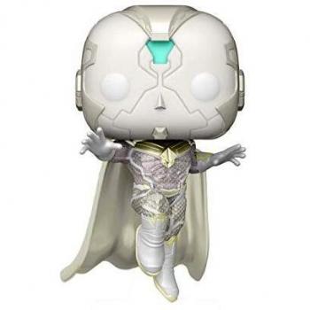 Funko Pop! Marvel: WandaVision - The Vision (Bobble-Head Vinyl Figure 824)