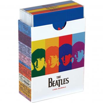 The Beatles 1964 Collection Mini Journal Set