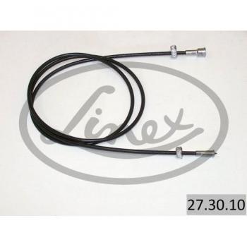 LINEX Tacho Shaft 27.30.10 - Árbol flexible del velocímetro, compatible con varias marcas y modelos de vehículos, fabricado en material resistente para una larga durabilidad, diseñado para transmitir la velocidad de manera precisa y eficiente
