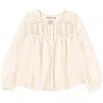 PEPE JEANS - TATIANA JR - BLUSA BOTONES - NIÑA