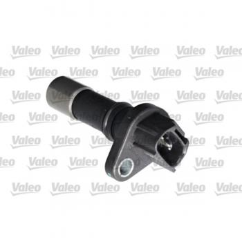 Sensor de cigüeñal VALEO 366508 - Generador de impulsos, compatible con diversas marcas y modelos de vehículos, alta precisión en la lectura del ángulo del cigüeñal, fácil instalación, fabricado con materiales de
