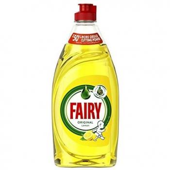 Fairy Original Lemon Washing Up Liquid, 500 ml