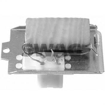 Controlador de calefacción SWAG 30 91 9024 con resistencia de ventilador