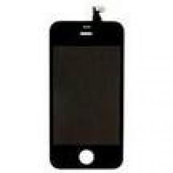 MicroSpareparts Mobile iPhone4 LCD display all in one - recambios del teléfono móvil