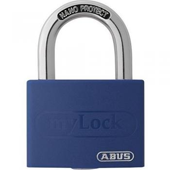 Abus 50008 - Candado personalizable